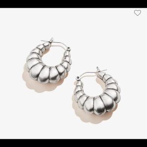 Alex and Ani vintage style earrings